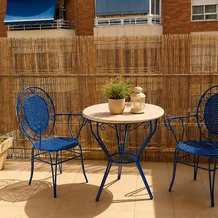 Apartment La Terraza Azul