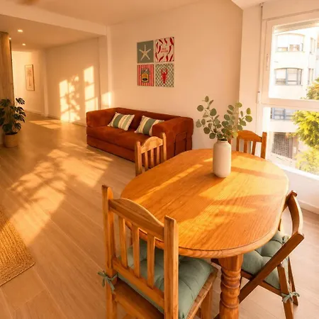 La Terraza Azul Apartment *